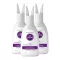 Ell-Cranell na hormonálne-dedičné vypadávanie vlasov, 3x200 ml