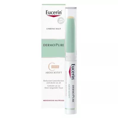 EUCERIN DermoPure korektor v tyčinke, 2,0 g EUCERIN DermoPure korektor v tyčinke, 2,0 g
