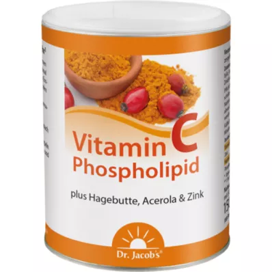 VITAMIN C PHOSPHOLIPID Prášok, 150 g