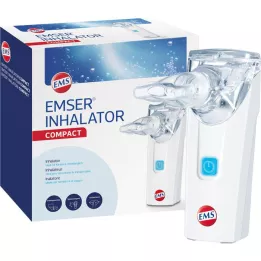 EMSER Inhalátor kompaktný, 1 ks