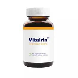 VITALRIN Sun Complex tvrdé kapsule, 180 kapsúl