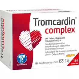 TROMCARDIN komplexné tablety, 180 ks