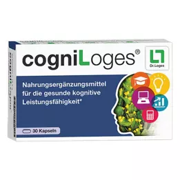 COGNILOGES Kapsuly, 30 ks