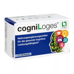 COGNILOGES Kapsuly, 60 ks