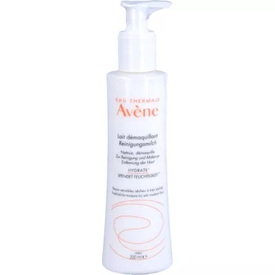 AVENE Čistiace mlieko, 200 ml