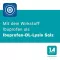 IBU-LYSIN 1A Pharma 400 mg filmom obalené tablety, 50 ks