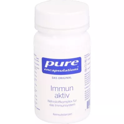 PURE ENCAPSULATIONS Imunitne aktívne kapsuly, 30 ks