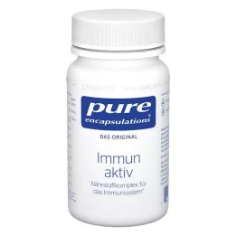 PURE ENCAPSULATIONS Imunitne aktívne kapsuly, 30 ks
