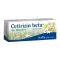 Cetirizine beta filmom obalené tablety na alergie, 60 kusov