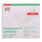 Suprasorb P sensitive PU-penová päta bór.23,5x25, 10 ks