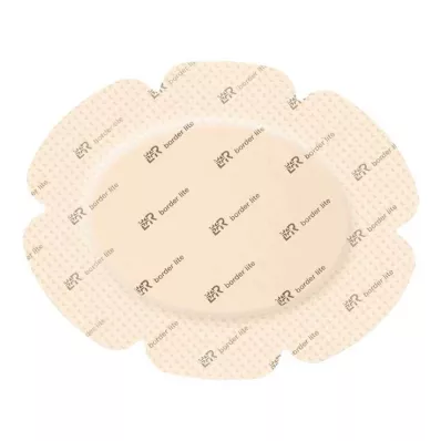 Suprasorb P sensitive PU-viacvrstvová pena 12x15, 10 ks Suprasorb P sensitive PU-viacvrstvová pena 12x15, 10 ks