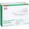 SUPRASORB P sensitive PU-Pena v.bor.lite 5x5cm, 10 ks