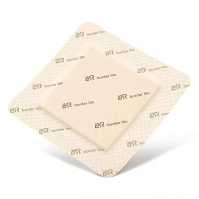 Suprasorb P sensitive PU-Schaumv.bor.lite 15x20cm, 10 ks Suprasorb P sensitive PU-Schaumv.bor.lite 15x20cm, 10 ks