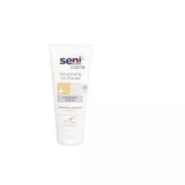 SENI krém na ochranu pokožky s oxidom zinočnatým bez vône, 200 ml