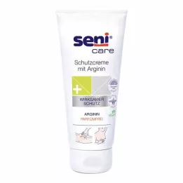 SENI krém na ochranu pokožky s arginínom bez vône, 200 ml