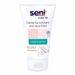 SENI ošetrujúci krém na ochranu pokožky s 10% ureou bez vône, 100 ml