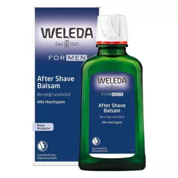 WELEDA pre mužov Balzam po holení, 100 ml