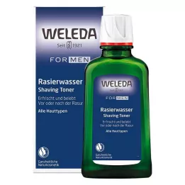 WELEDA pre mužov, voda po holení, 100 ml