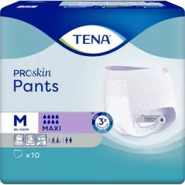 TENA PANTS maxi M nohavice na jedno použitie, 10 ks
