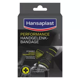 HANSAPLAST Športová podpora zápästia veľkosť M, 1 ks