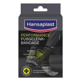 HANSAPLAST Športová podpora členku veľkosť M, 1 ks