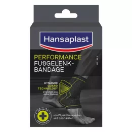 HANSAPLAST Športová podpora členku veľkosť L, 1 ks