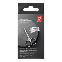 ZWILLING Detské nožnice na nechty Classic Inox 8 cm, 1 ks