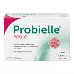 PROBIELLE PRO-R Kapsule, 30 kapsúl