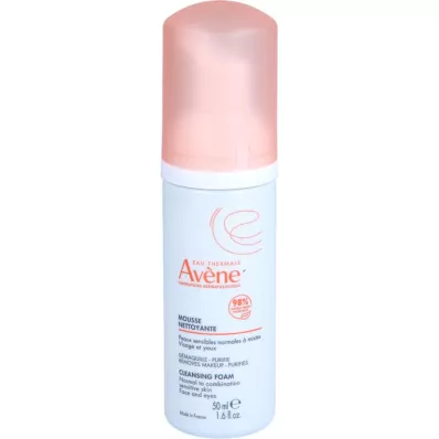 AVENE Čistiaca pena, 50 ml