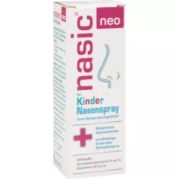 NASIC neo pre deti nosový sprej, 10 ml