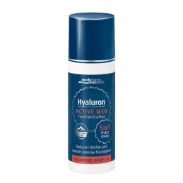 Hyaluron Active Men hydratačný krém, 50 ml