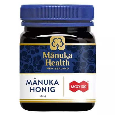 MANUKA HEALTH MGO 100+ Manukový med, 250 g