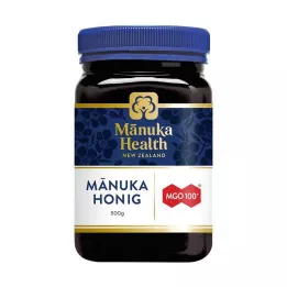 MANUKA HEALTH MGO 100+ Manukový med, 500 g