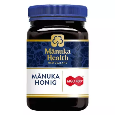 Manuka Health Mgo 400 + Manuka Med, 250 g