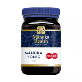 MANUKA HEALTH MGO 400+ Manukový med, 500 g