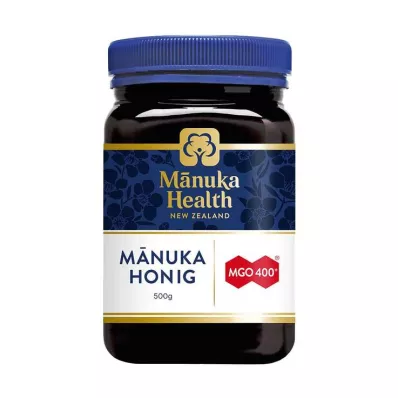 Manuka Health Mgo 400 + Manuka Med, 500 g Manuka Health Mgo 400 + Manuka Med, 500 g