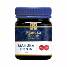 Manuka Health Mgo 550 + Manuka Med, 250 g