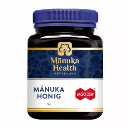 MANUKA HEALTH MGO 250+ Manukový med, 1000 g