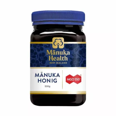 Manuka Health Mgo 550 + Manuka Med, 500 g