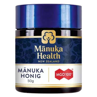 MANUKA HEALTH MGO 100+ Manuka med mini, 50 g