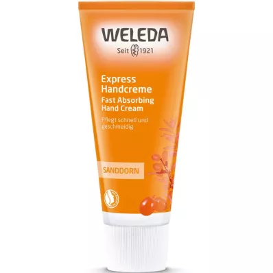 WELEDA Rakytníkový expresný krém na ruky, 50 ml