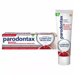 PARODONTAX Bieliaci krém Complete Protection, 75 ml