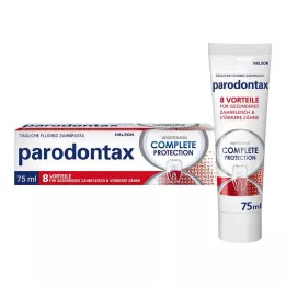 PARODONTAX Bieliaci krém Complete Protection, 75 ml