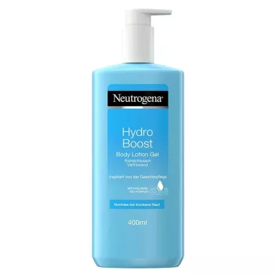 NEUTROGENA Telové mlieko Hydro Boost Gel, 400 ml