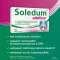 SOLEDUM addicur 200 mg entericky obalené mäkké kapsuly, 100 ks