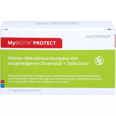 MYBIOTIK PROTECT Prášok, 15X2 g