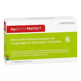 MYBIOTIK PROTECT Prášok, 15X2 g