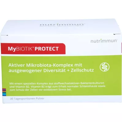 MYBIOTIK PROTECT Prášok, 30X2 g