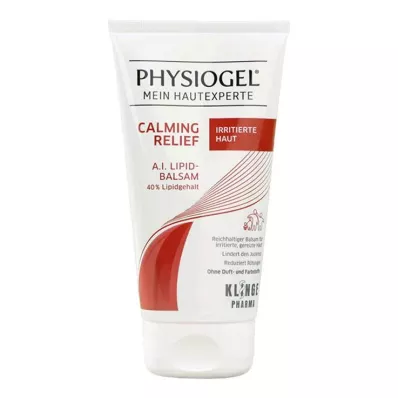Physiogel Calming Relief A.I. Lipid balzam na podráždenú pokožku, 150 ml