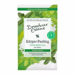 DE Peeling zo soli z Mŕtveho mora, 50 g